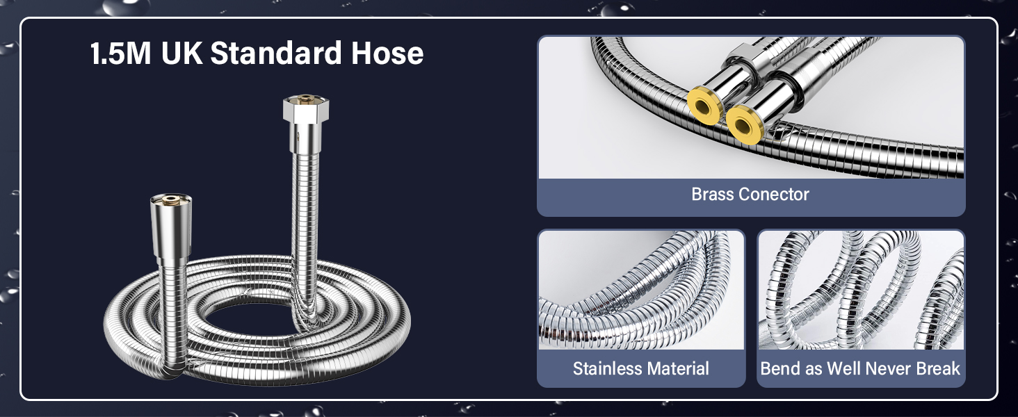 Filter Handheld Shower Head