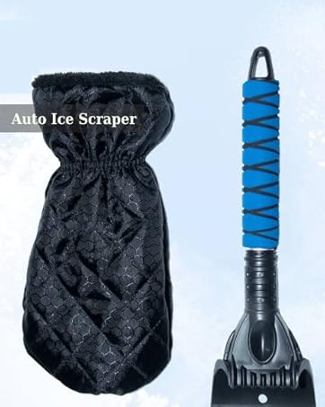 auto ice scraper