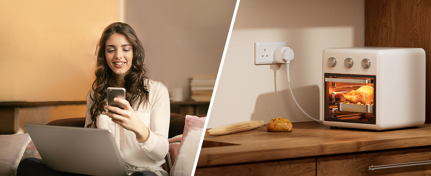 wifi smart plug