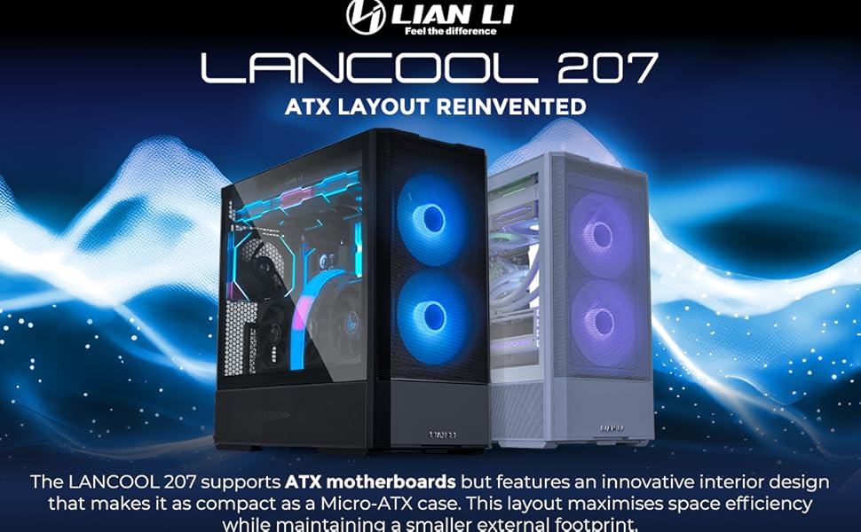 atx pc case
