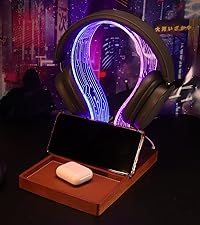 Headphone Phone Stand