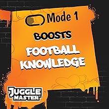 JUGGLE MODE IMPROVES YOUR AGILITY SKILLS