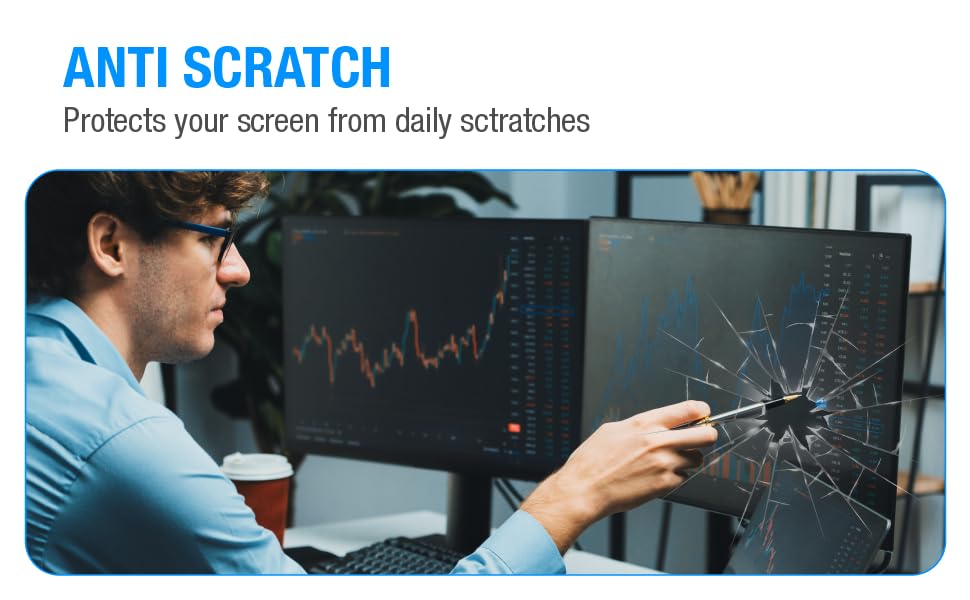 anti blue light screen filter for monitor