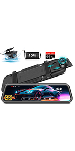 mirror dash cam
