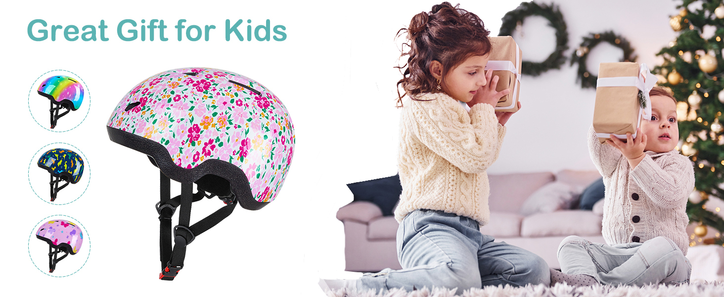 scooter helmet and pads kids