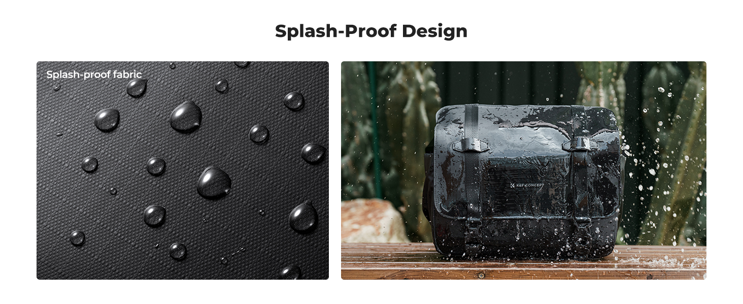 K&F Concept Camera Lens Pouch Case