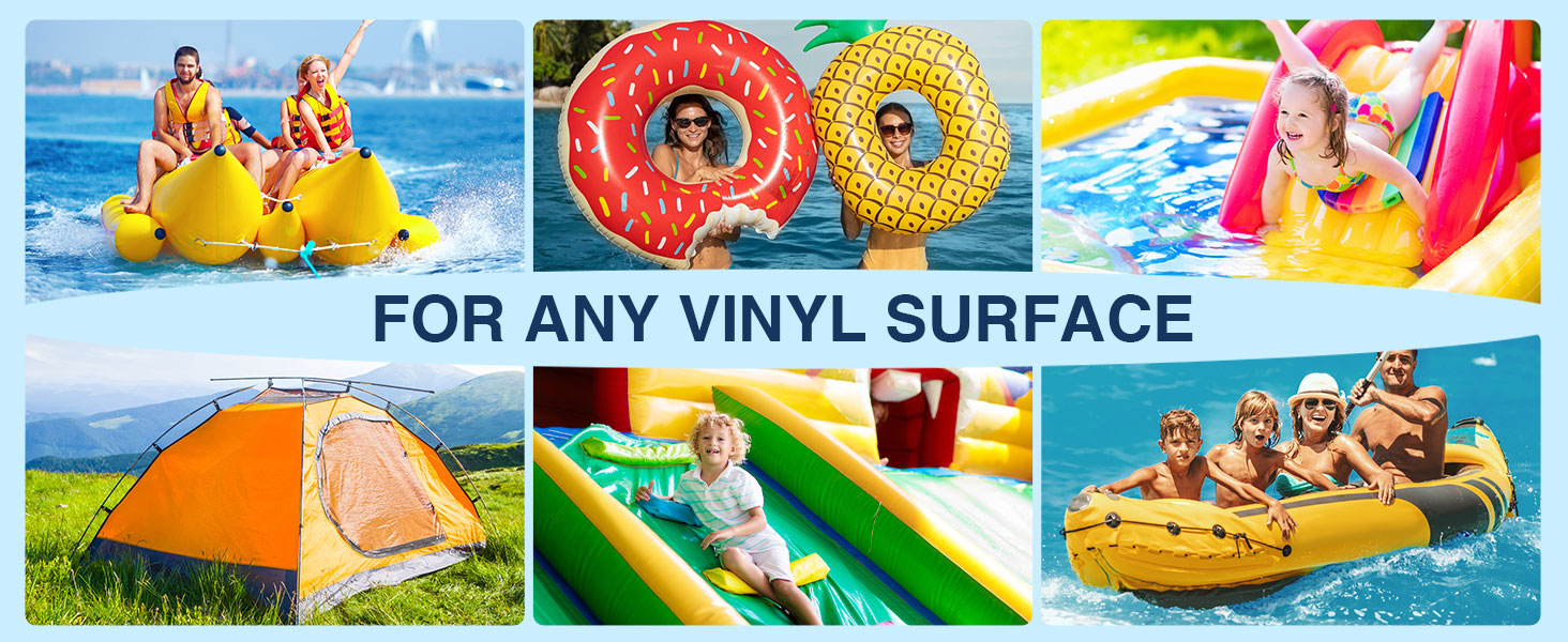 Air Mattress Patch Kit