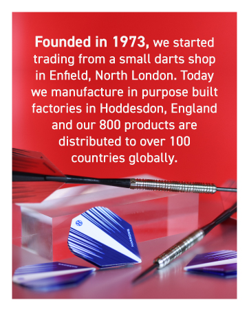 Harrow Darts