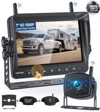 rear view camera