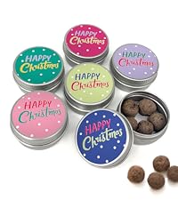 Happy Christmas Tins