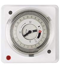 immersion heater timer