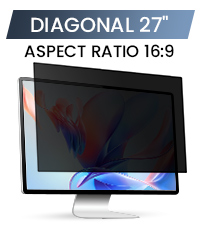 privacy screen filter for computer
