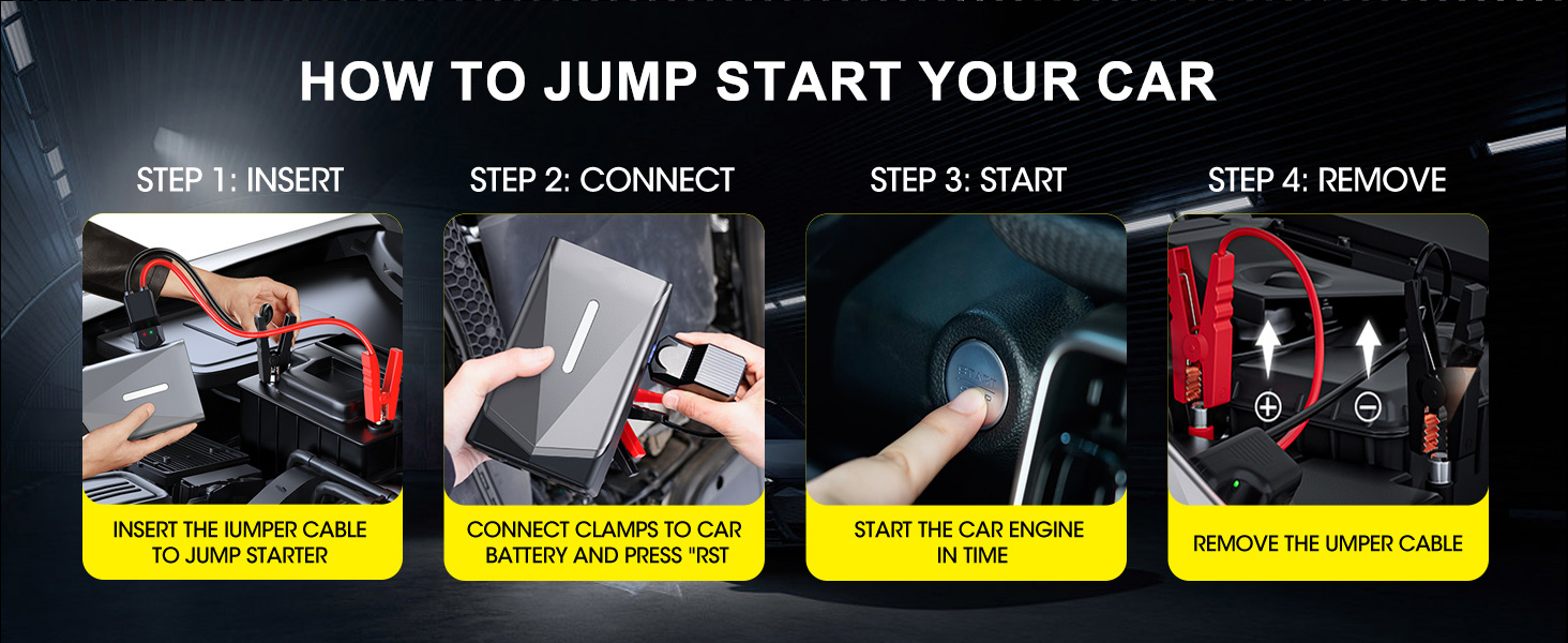 car starter power pack