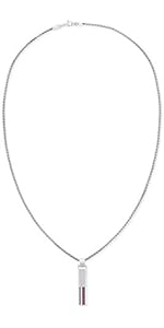 Tommy Hilfiger Men's Necklace and Watch