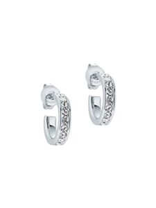 Ted Baker Seenita Mini Crystal Huggie Hoop Earrings For Wome