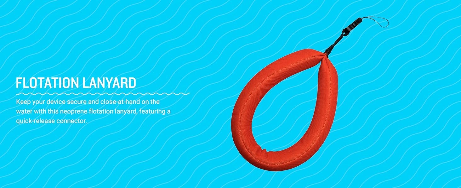 FLOTATION LANYARD