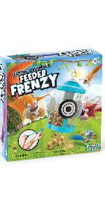 Flying Squirrels Pack Shot