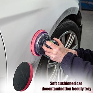 Car Detailing Clay Bar Pad,Clay Pad for Car Detailing