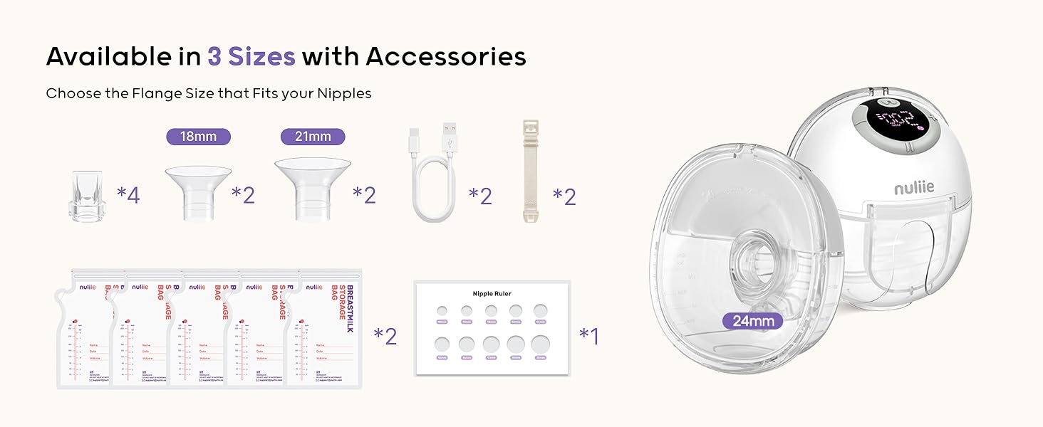 electric breast pumps