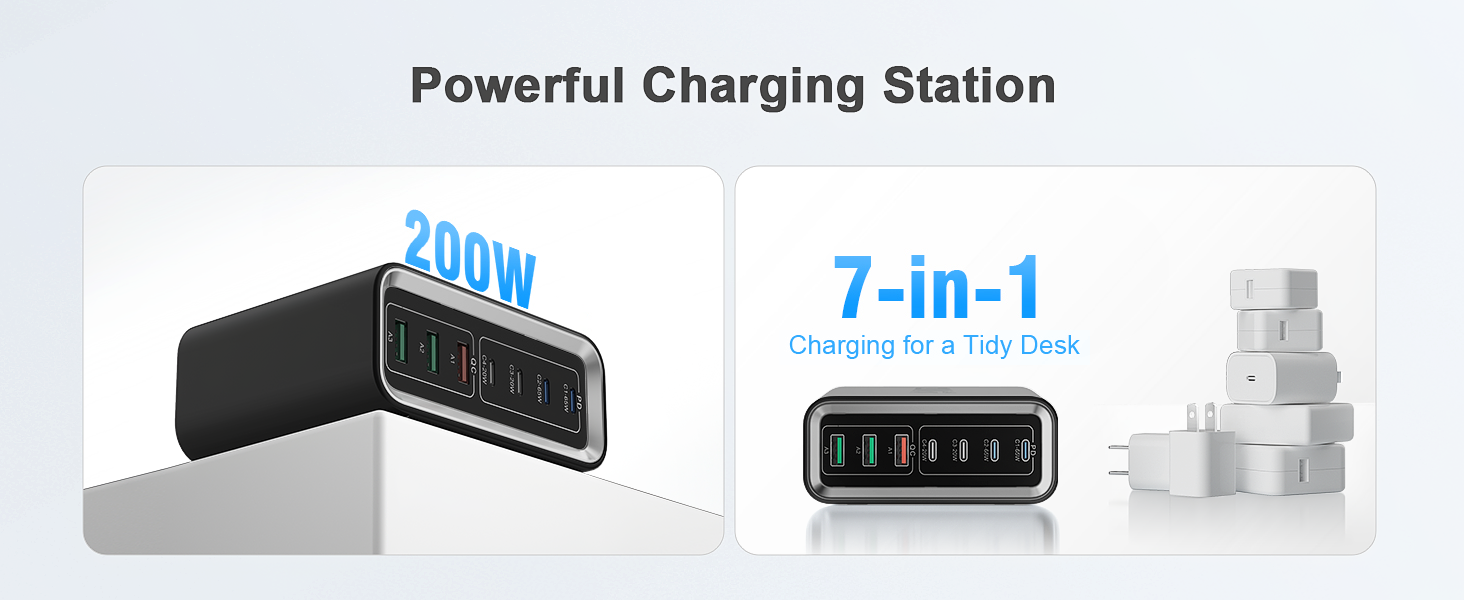 charging station