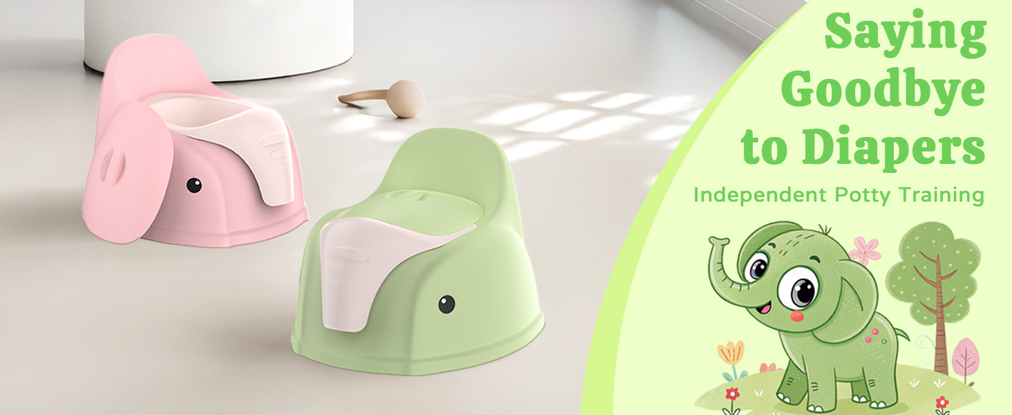 potty training