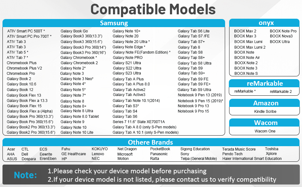remarkable 2 pen alternative
