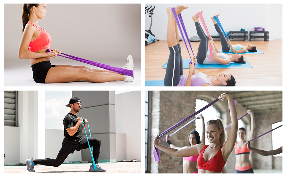 exercise bands