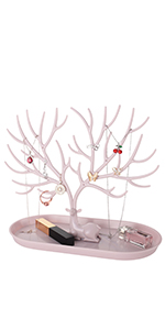 Jewellery Organiser Stand