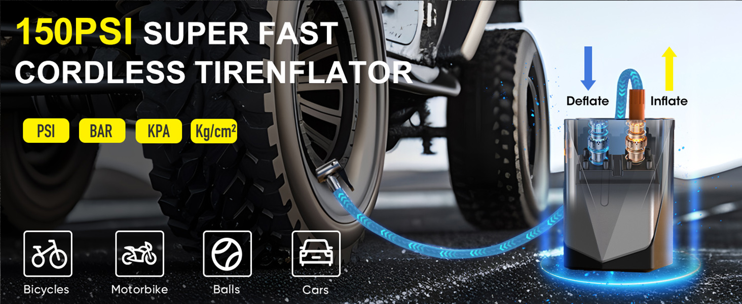 car starter power pack