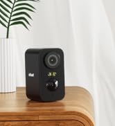 ieGeek 2K Solar Security Camera Outdoor Wireless Battery CCTV Camera Systems