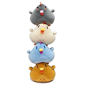 Chicken Plush Doll