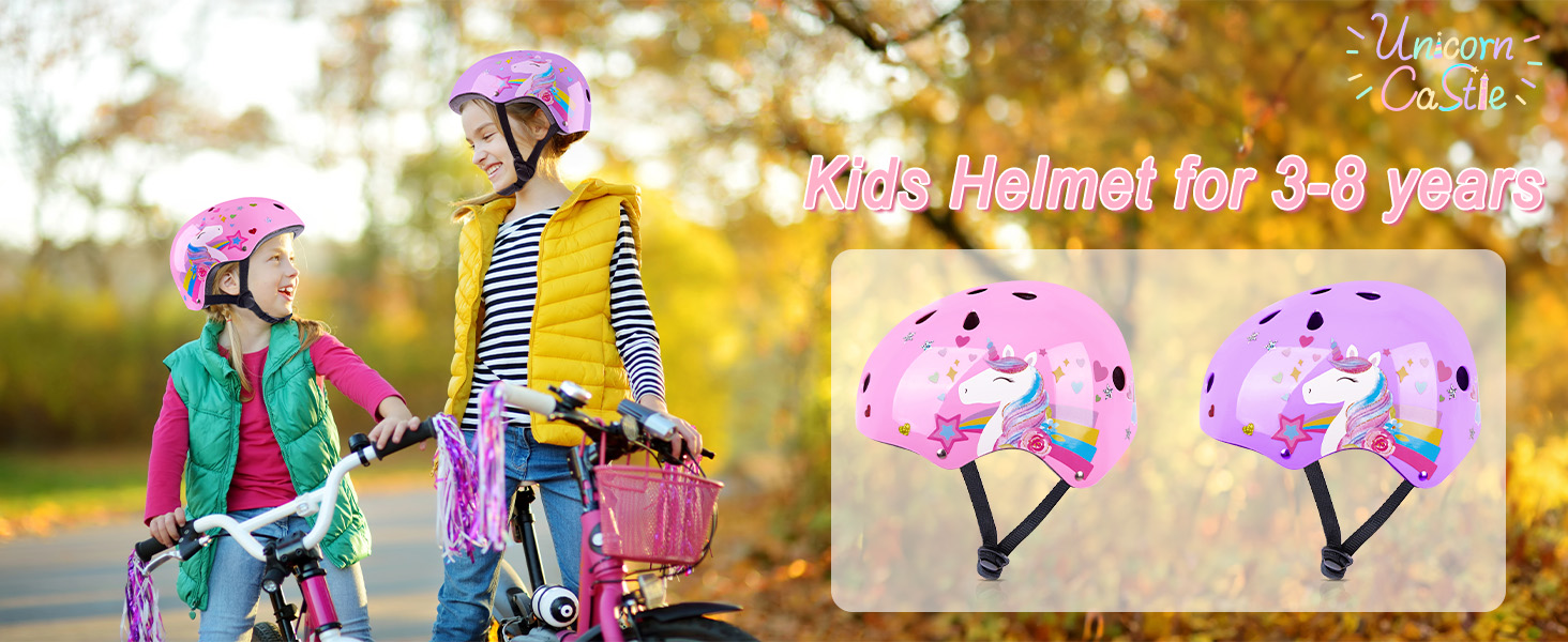 kids bike helmet