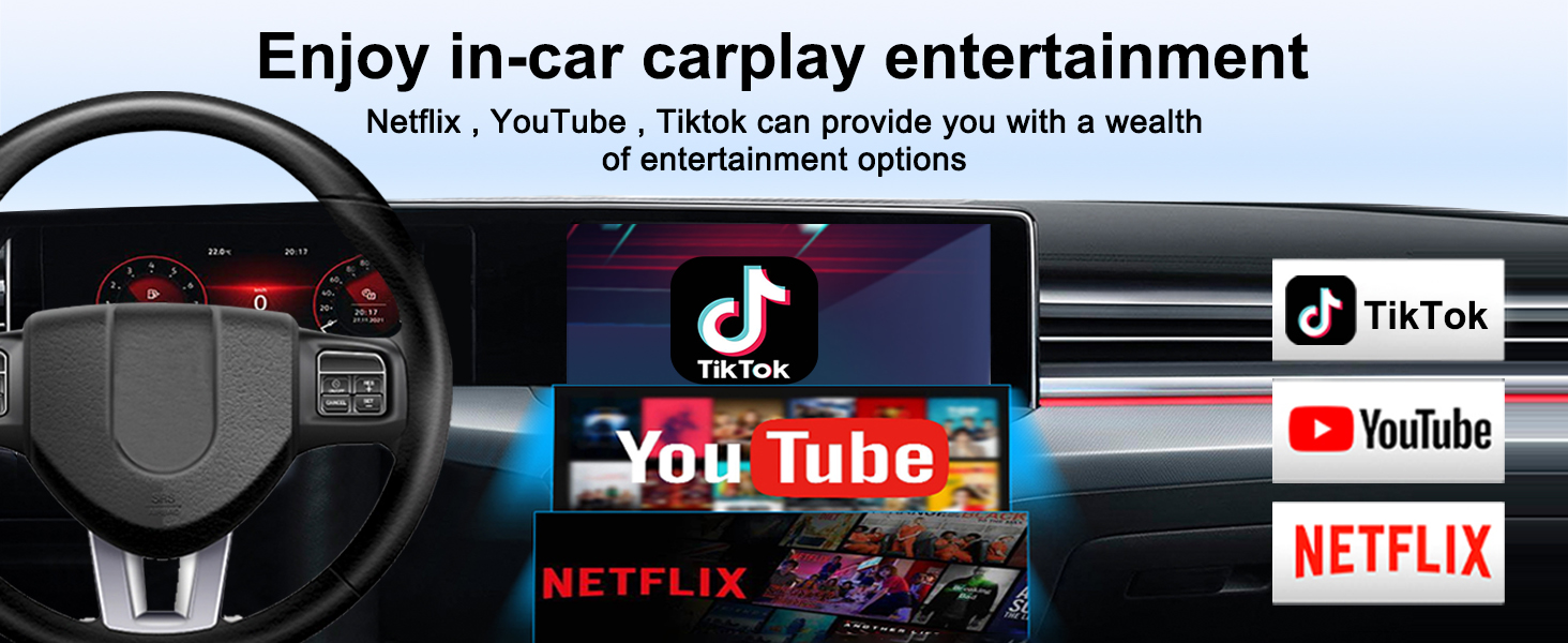 carplay wireless adapter