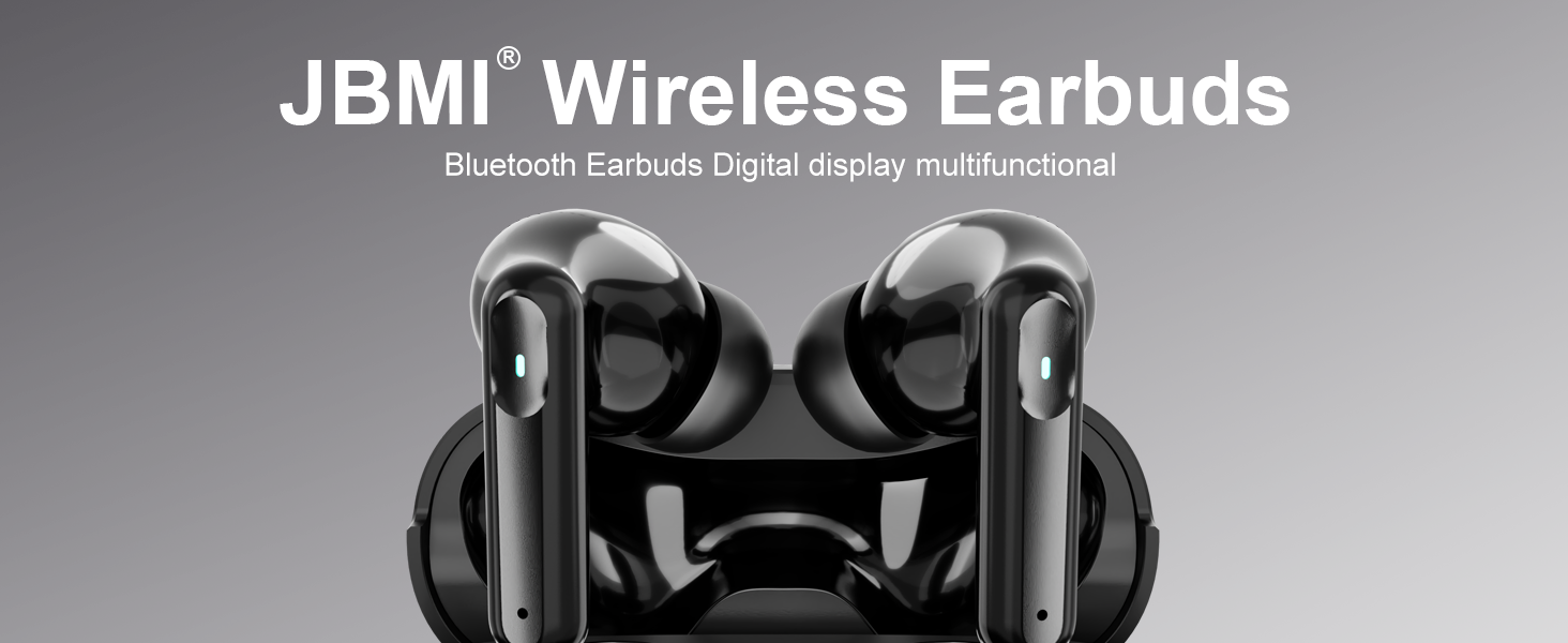 Wireless Earbuds Bluetooth