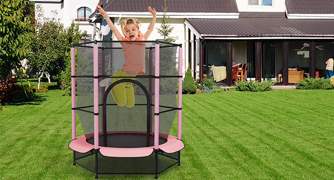 trampoline