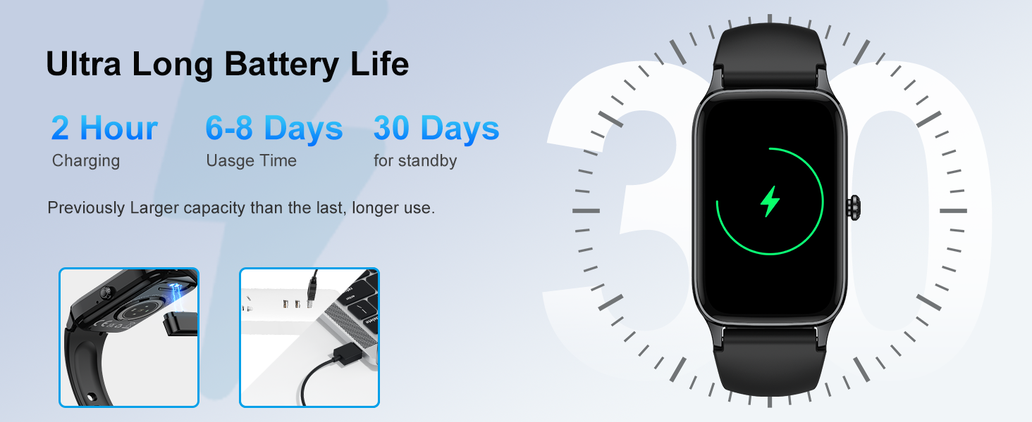 fitness tracker watch