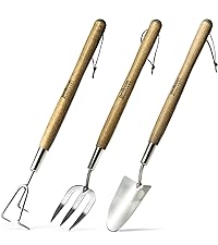 fork, trowel, cultivator