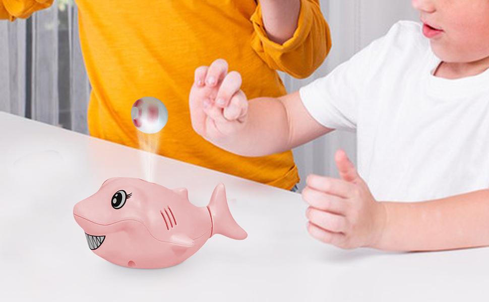 Air Blowing Ball Toy For Kids