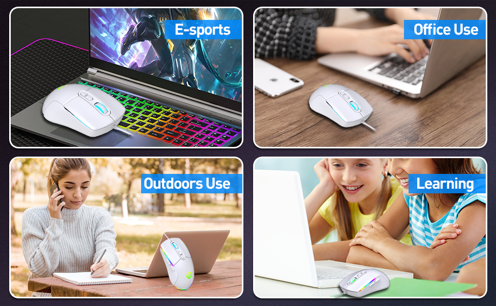 gaming mouse