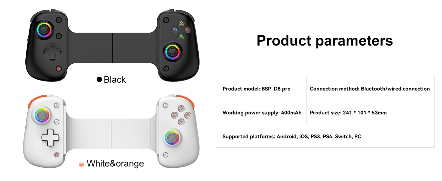 android controller