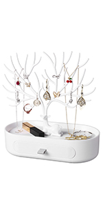 Jewellery Organiser Stand