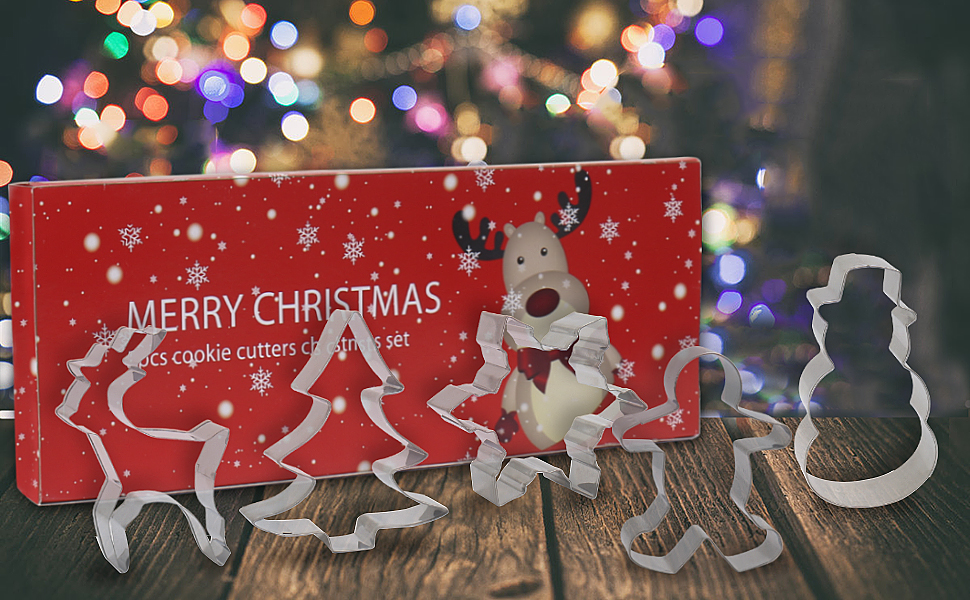 christmas cookie cutter