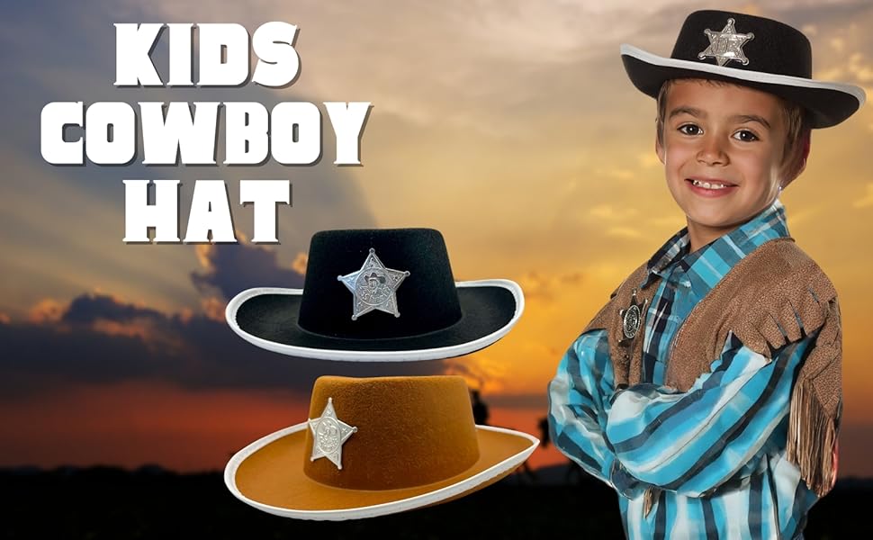 Kids Cowboy