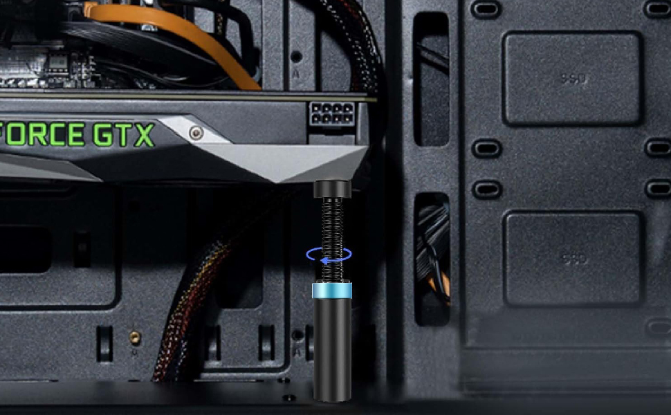 graphics card support