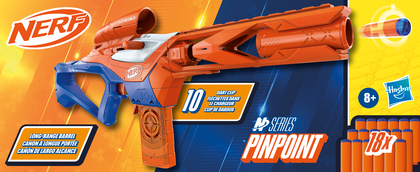 F8621 B0CP484TR6 NER N SERIES PINPOINT