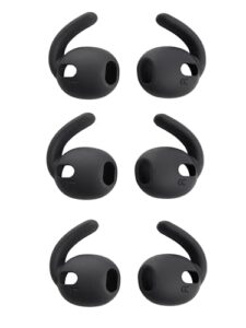 Silicone Ear Tips Replacement for Samsung Galaxy Buds3 (SM-R50) Earbuds