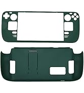 Full Protective Case for Steam Deck, Kickstand Case Shockproof Non-Slip Anti Collision Accessorie...