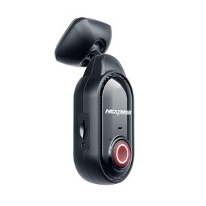 Nextbase Piqo 1080P Car Dash Cam – Small & Mighty! 1K