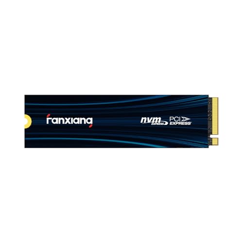 fanxiang 2TB PCIe NVMe SSD Gen 4 Gaming SSD M.2 2280