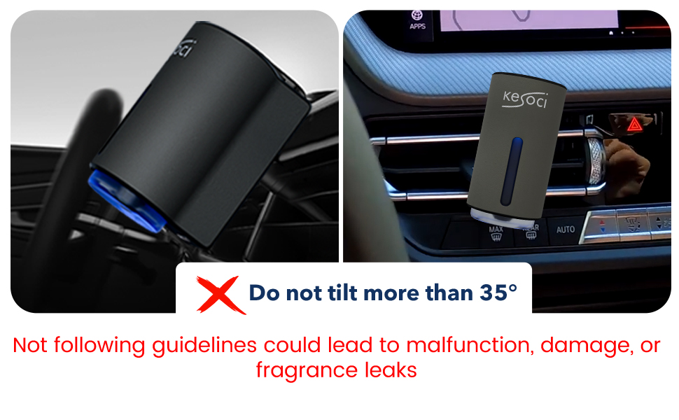 Smart Car Air Freshener Installation Tips 2